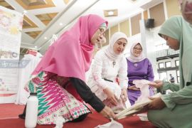 PT Timah gelar "social interaction" tingkat peran perempuan tambang