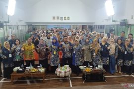 Sebanyak 43 persen pasien RSUD Pontianak penderita diabetes
