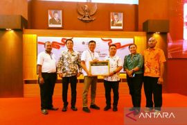 Pemkab Supiori peringkat pertama penyerapan transfer keuangan daerah di Papua