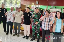 Dandim Biak sebut budi daya ikan lele tingkatkan ketahanan pangan