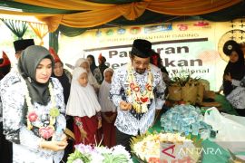 Pj Bupati HSU hadiri PGRI ke-79