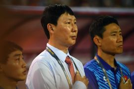 Kim Sang Sik ditunjuk jadi pelatih ASEAN All Stars lawan Manchester United