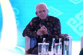 Peran gas bumi sebagai energi transisi terus ditingkatkan