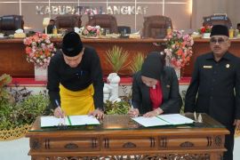 Pemkab Langkat ubah BUMD menjadi Perseroda