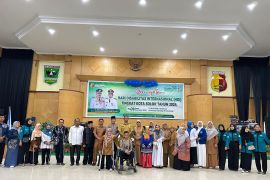 Pemkot Solok harapkan masyarakat  mengenal keragaman disabilitas