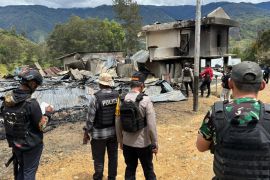 Kapolres sebut pelaku penyerangan anggota Polri adalah KKB Puncak