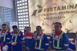 Menteri Bahlil minta Proyek RDMP selesai Juni 2025