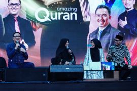 Cinta Quran Foundation gelar Amazing Quran