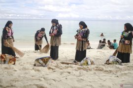 Industri daur ulang kekurangan satu juta ton sampah plastik/tahun