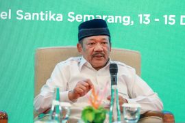 Baznas dorong kolaborasi dalam penanggulangan bencana berbasis zakat