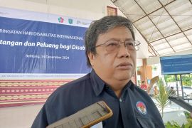 Komisi Disabilitas Nasional apresiasi Belitung miliki perda soal disabilitas