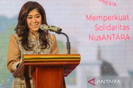 Perayaan puncak HUT ke-87 ANTARA menggagas Memperkuat Solidaritas Nusantara