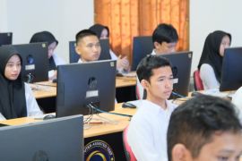 279 pelamar CPNS Kemenkumham di Bangka Belitung akan ikuti SKB CAT BKN