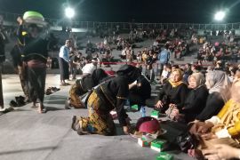 Perputaran uang di festival Ragi Genep Mataram capai Rp900 juta