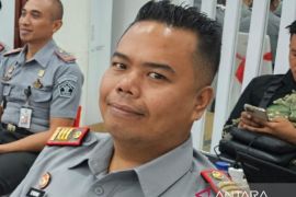 Rutan Tarutung raih predikat pelayanan publik berbasis HAM 2024