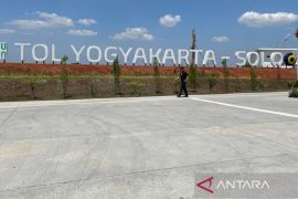 JMJ siagakan petugas, kawal operasional Tol Solo-Prambanan