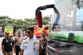 Berikan kenyamanan kepada pemudik nataru, Dishub Sumut lakukan ini