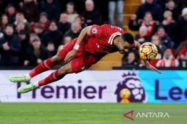 Hujan gol warnai kemenangan Liverpool atas Tottenham