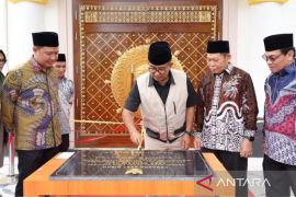 Pj Gubenur harapkan  UMKM bisa promosi produk di Embarkasi Balikpapan