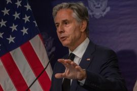 Blinken: Proses transisi di Suriah harus dipimpin oleh rakyat Suriah