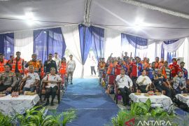 Pelindo sertifikasikan puluhan sopir truk di Tanjung Perak