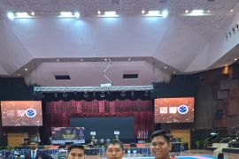Karateka Belitung Timur meraih medali kejuaraan internasional