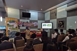 Ajinomoto edukasi calon pengusaha kuliner kreasikan produk yang bijak garam