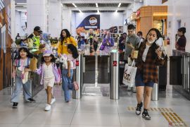 KCIC pastikan keamanan dan keselamatan penumpang jelang Natal dan Tahun Baru