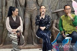 Raisa maknai Roro Jonggrang sebagai wanita multitasking era modern