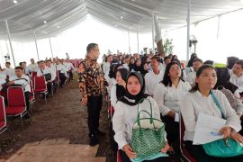 Ini Kata BKD Langkat soal rerukmen CASN Tahun 2024