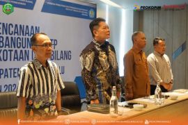 Pemkab Mahulu  olah limbah untuk jamin kualitas air baku