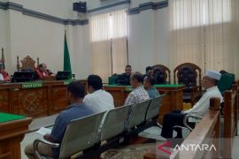 Lima terdakwa korupsi di UIN Sumut dituntut bervariasi