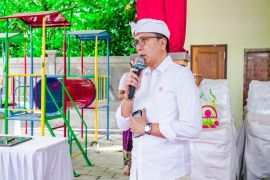 Seluruh kecamatan di Kabupaten Badung telah miliki TK Negeri