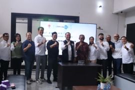 LPDUK gandeng lima mitra untuk majukan industri olahraga