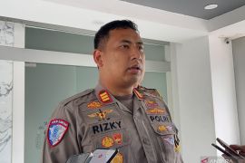 Polres Bogor hukum anggota Satlantas kawal wisatawan terobos kemacetan Puncak