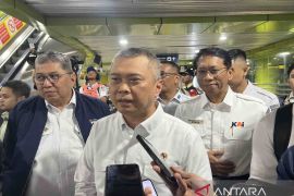 Menhub pastikan kesiapan sarana  transportasi Natal-tahun baru