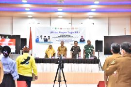 Gugus Tugas KLA evaluasi pemenuhan hak anak di Kapuas