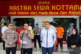 Oknum polisi di Palangka Raya dijerat ancaman hukuman mati