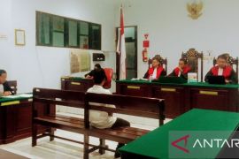Jaksa tuntut terdakwa pencurian 15 motor dua tahun penjara