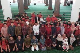 Fikes UMPR perkuat pendalaman Islam dan kesehatan bagi mahasiswa lewat program mengaji