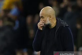 Pep sebut hampir mustahil untuk gantikan peran Kevin De Bruyne