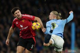Dramatis, MU bungkam City 2-1