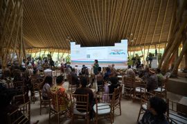 Mari Elka Pangestu: Tri Hita Karana relevan pedomani pembangunan berkelanjutan