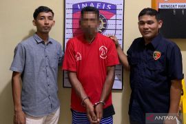 Dukun di Aceh Barat ditangkap setelah perkosa pasiennya 18 kali hingga hamil