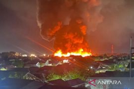 Pemkot Samarinda tingkatkan waspada  kebakaran jelang Nataru 2024/2025