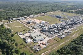 PT Rukun Raharja Tbk divestasi 13 persen saham RATU melalui IPO