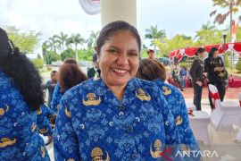 Biro Kesra Papua Barat berangkatkan 83 wisatawan rohani 2024