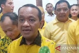 Ketum Golkar minta kader jadikan Golkar instrumen pengabdian bagi bangsa