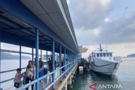 Wilayah perairan Aceh berpotensi ada gelombang tinggi hingga 4 meter