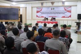 185 kelompok tani di Bengkayang nendapat bantuan benih jagung